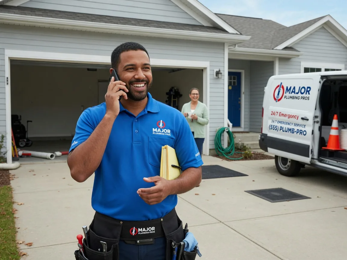 Drain Cleaning Services Amesville, OH FAQs